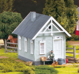 PIKO 62238 - G - Wohnhaus R. King